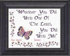 The Least - Matthew 25:45